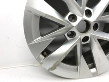 Load image into Gallery viewer, 1x Alufelge 17 Zoll 46ET Silber 5E3601025 Skoda Octavia I Rim Wheel FEL5101840225xa