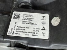 Laden Sie das Bild in den Galerie-Viewer, Frontscheinwerfer Tesla Model 3 1514953-00-D Laser Rechts Scheinwerfer Headlight