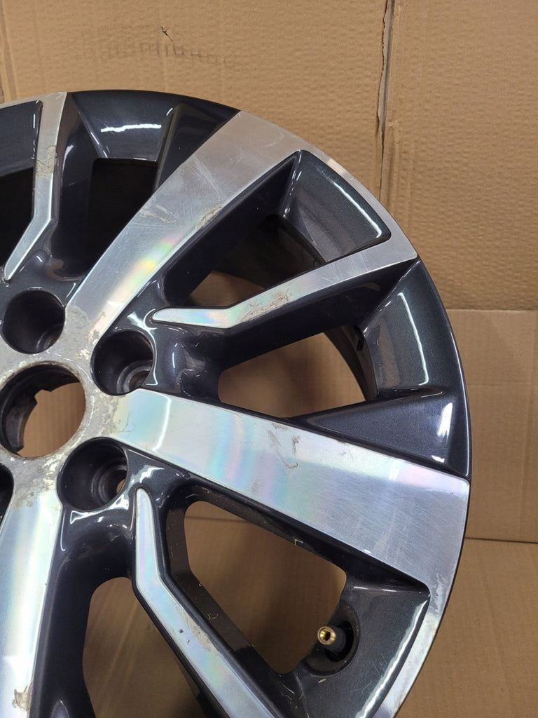 1x Alufelge 17 Zoll 7.0" 5x114.3 46ET 9810098577 Toyota Proace Verso Rim Wheel FEL5221105905zs