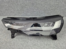 Laden Sie das Bild in den Galerie-Viewer, Frontscheinwerfer Renault Captur II 260604753 Full LED Links Headlight SCH7141148035ac