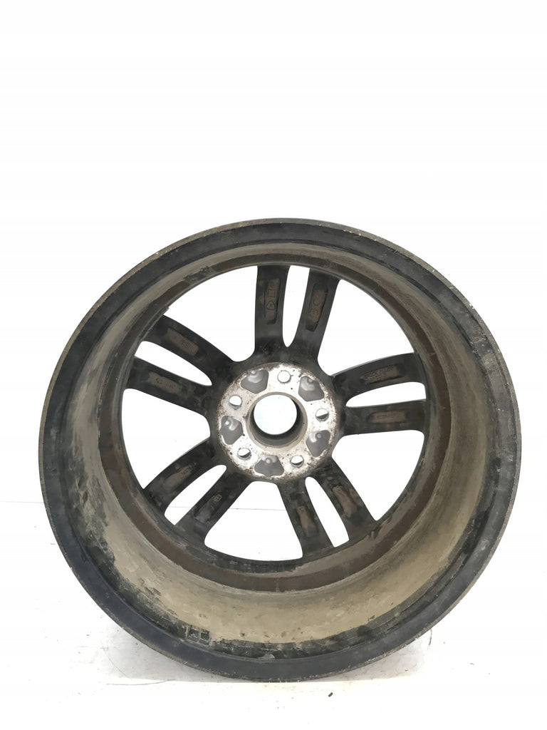 1x Alufelge 17 Zoll 7.5" 5x112 50749 Renault Rim Wheel