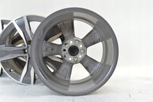 Laden Sie das Bild in den Galerie-Viewer, 4x Alufelge 17 Zoll 7.0" 5x112 48 5ET Grau Mercedes-Benz W205 W204 Rim Wheel FEL7649458175ql