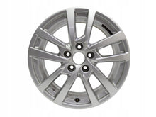 Load image into Gallery viewer, 1x Alufelge 17 Zoll 6.0" 5x112 48ET Glanz Silber 8V0601025DH Audi A3 Rim Wheel FEL7730805924wl