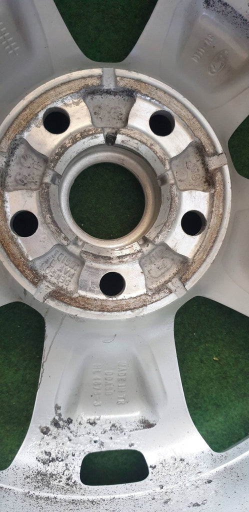 1x Alufelge 16 Zoll 5x108 Ford Tourneo Connect Transit Rim Wheel FEL5456478934of