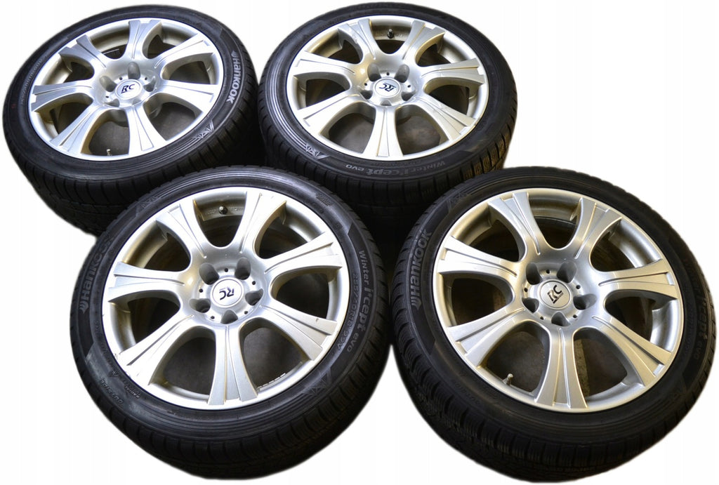 4x Alufelge 18 Zoll 8.5" 5x112 34 5ET KBA47039 Audi A5 A4 Rim Wheel FEL7491720935hy