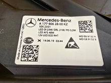 Laden Sie das Bild in den Galerie-Viewer, Frontscheinwerfer Mercedes-Benz W177 A1779062800A1779062800 LED Rechts Headlight SCH2214597906ux