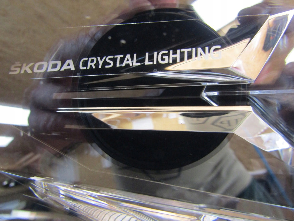 Frontscheinwerfer Skoda Enyaq 5LB941016A LED Rechts Scheinwerfer Headlight SCH9672010052yq