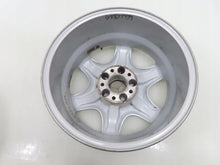 Load image into Gallery viewer, 1x Alufelge 16 Zoll 7.0" 5x112 37ET Glanz Silber A2084010502 Mercedes-Benz Clk FEL9902500995jj