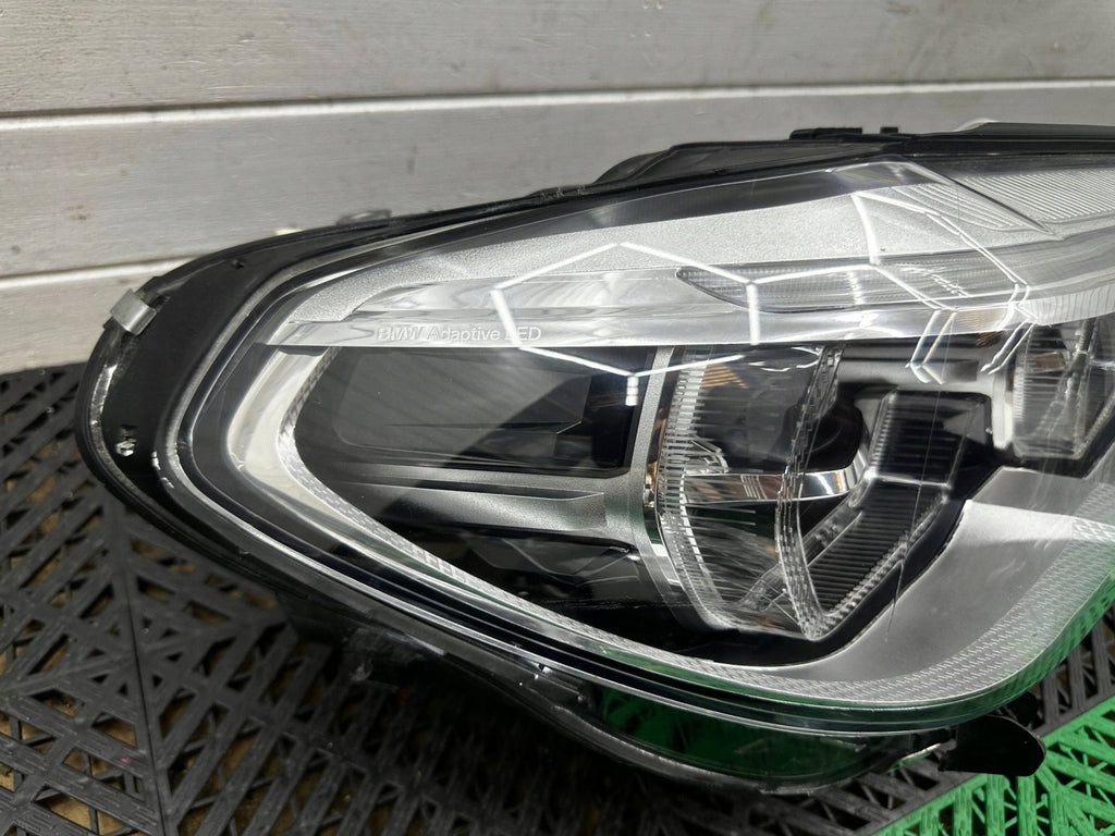 Frontscheinwerfer BMW X3 G01 8739654 LN15A6372F00HTB704409 Rechts Headlight SCH7870107137qv