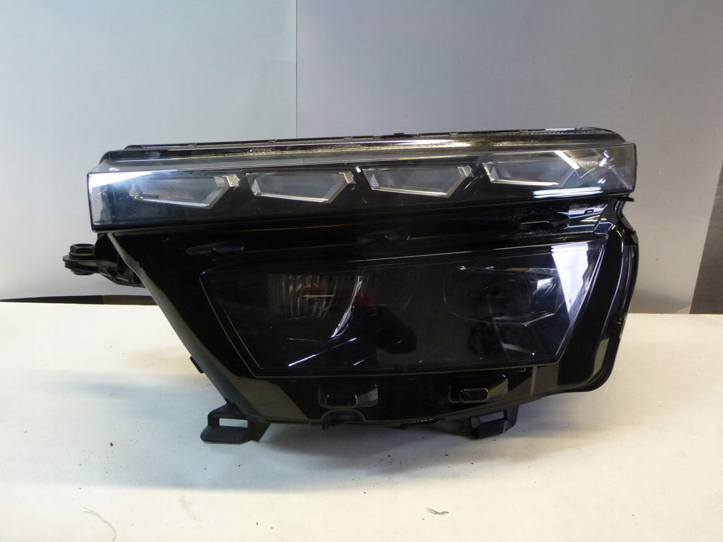 Frontscheinwerfer Skoda Kamiq 658941015B LED Links Scheinwerfer Headlight SCH6761343343hj
