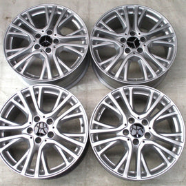 4x Alufelge 17 Zoll 7.5