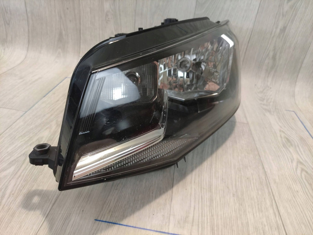 Frontscheinwerfer VW Caddy III 2K1941015 Links Scheinwerfer Headlight SCH1934830849ys