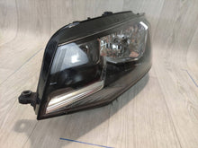 Load image into Gallery viewer, Frontscheinwerfer VW Caddy III 2K1941015 Links Scheinwerfer Headlight SCH1934830849ys