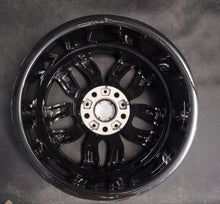 Laden Sie das Bild in den Galerie-Viewer, 4x Alufelge 17 Zoll 7.5" 5x120 32ET Glanz Silber 6787576 BMW F26 X3 F25 FEL6931133410yv