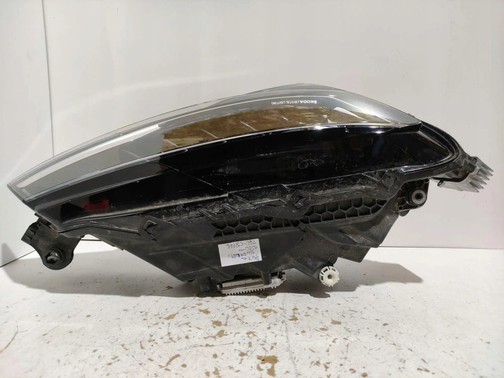 Frontscheinwerfer Skoda Superb I 3V1941016D Rechts Scheinwerfer Headlight SCH7545832268ag