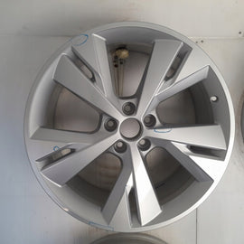 1x Alufelge 20 Zoll 8.0