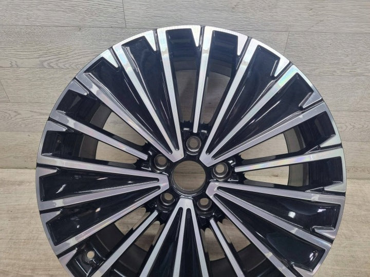 1x Alufelge 18 Zoll 5x112 Glanz 571601025K VW Tiguan Rim Wheel FEL6356220754xo