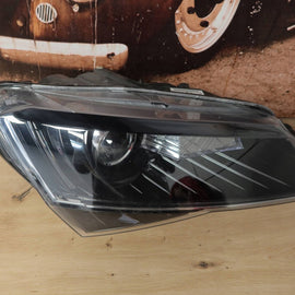 Frontscheinwerfer Skoda Superb III 3V1941016 Rechts Scheinwerfer Headlight SCH3469642268la