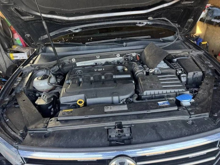 Motor Audi VW A3 I CRL 2.0 TDI Diesel Engine Unkomplett MOT4302995289ze