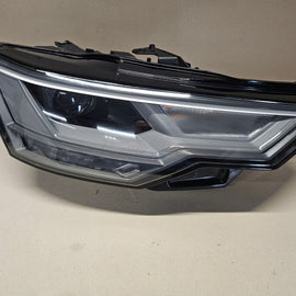 Frontscheinwerfer Audi A6 C8 4K0941033 4K0941034 LED Rechts Headlight SCH4443200995sl