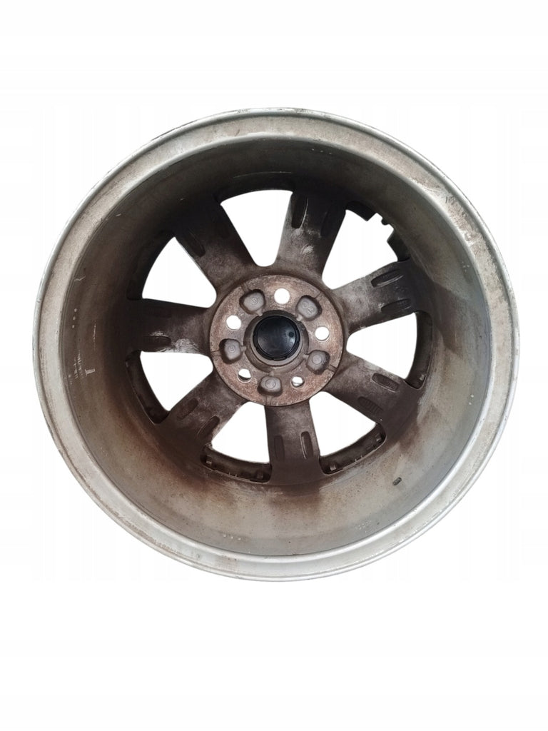 1x Alufelge 15 Zoll 5.5" 5x100 Glanz Silber VW Polo Rim Wheel FEL2487059028pj