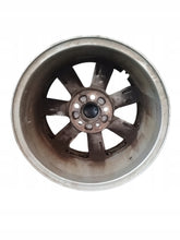 Load image into Gallery viewer, 1x Alufelge 15 Zoll 5.5" 5x100 Glanz Silber VW Polo Rim Wheel FEL2487059028pj
