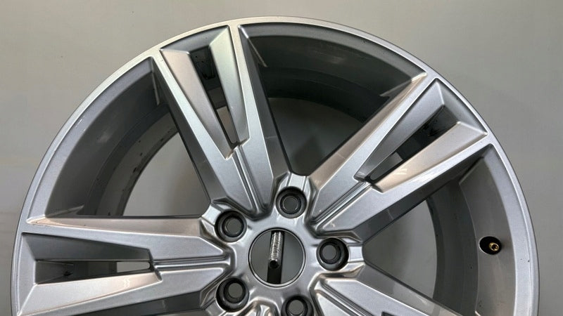 1x Alufelge 18 Zoll 7.0" 5x112 45ET Glanz Silber 575601025 Seat Ateca Rim Wheel