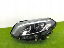 Laden Sie das Bild in den Galerie-Viewer, Frontscheinwerfer Mercedes-Benz W246 A2469062601 Links Scheinwerfer Headlight SCH8745443301bw