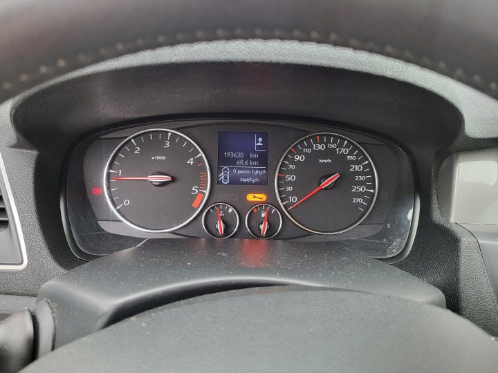 Motor Renault Laguna III M9R6854 2.0 DCI 131PS Diesel Engine Unkomplett MOT4340930259ku