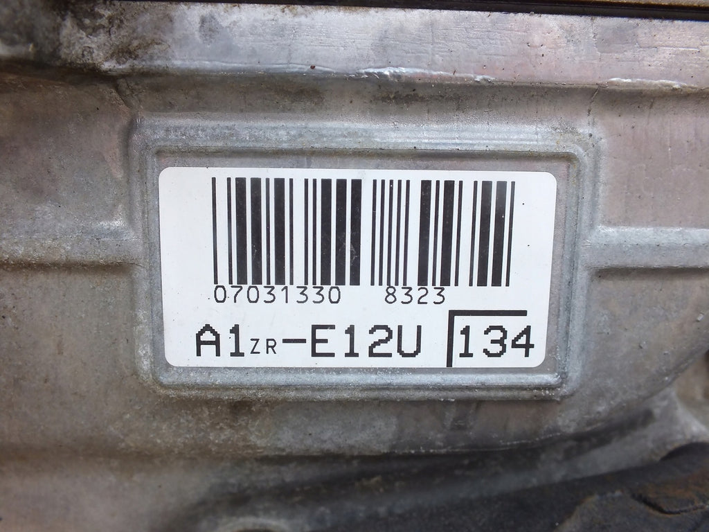 Motor Toyota Auris A1ZR-E12U 1.6 VVTI 132PS 95TKm 2015 Benzin Engine Komplett