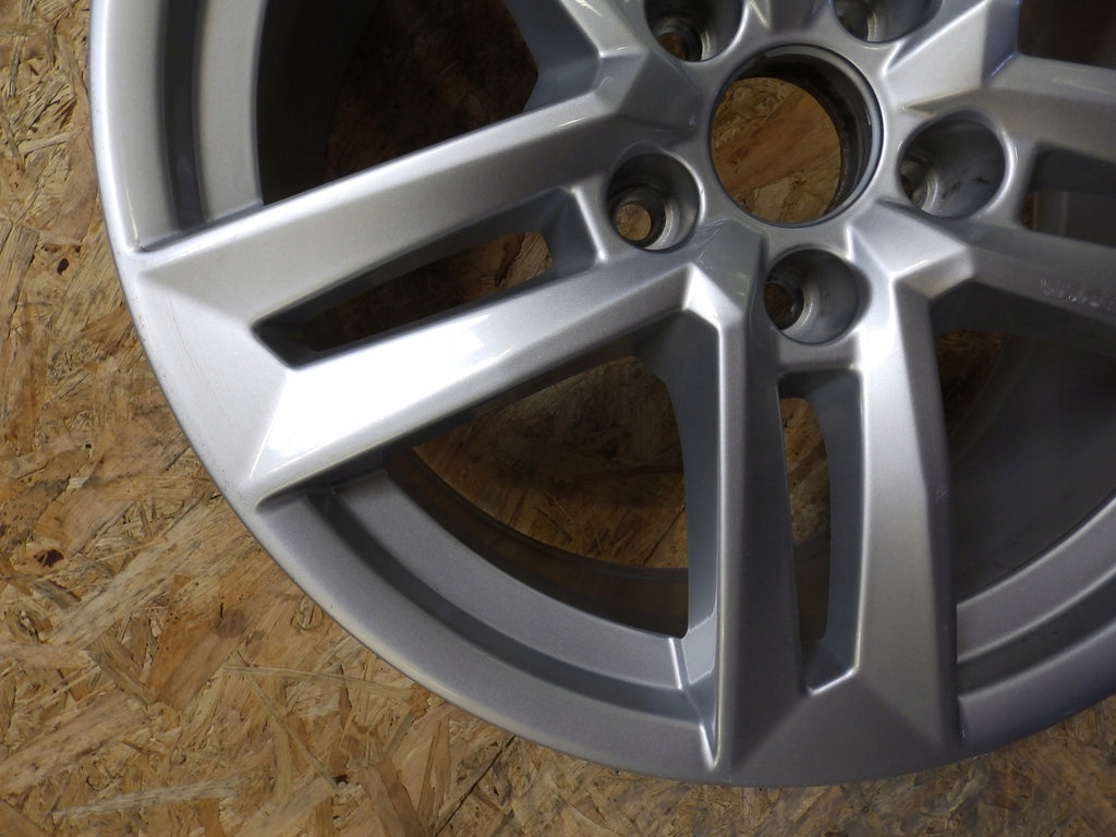 1x Alufelge 17 Zoll 7.0" 5x112 42ET Audi A4 Rim Wheel