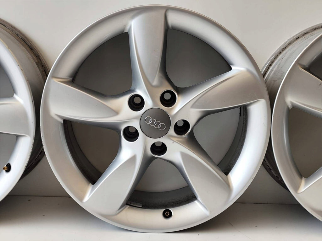 4x Alufelge 17 Zoll 5x112 4G0071497 Audi A6 C7 Rim Wheel FEL5202245229mw