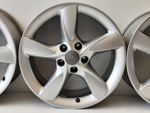 Laden Sie das Bild in den Galerie-Viewer, 4x Alufelge 17 Zoll 5x112 4G0071497 Audi A6 C7 Rim Wheel FEL5202245229mw