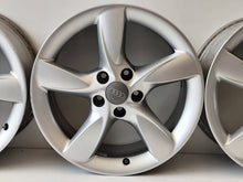 Laden Sie das Bild in den Galerie-Viewer, 4x Alufelge 17 Zoll 5x112 4G0071497 Audi A6 C7 Rim Wheel FEL5202245229mw