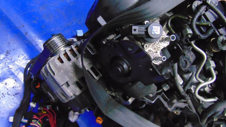Motor Dacia Ford Renault II Kangoo K9KE628 1.5 DCI 102TKm 2019 Diesel Komplett MOT7190185328bo
