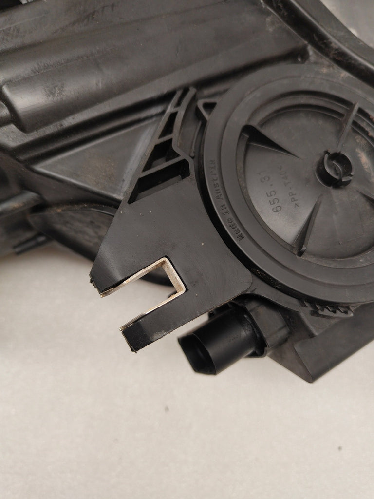 Frontscheinwerfer Audi A1 8X0941004M Xenon Rechts Scheinwerfer Headlight