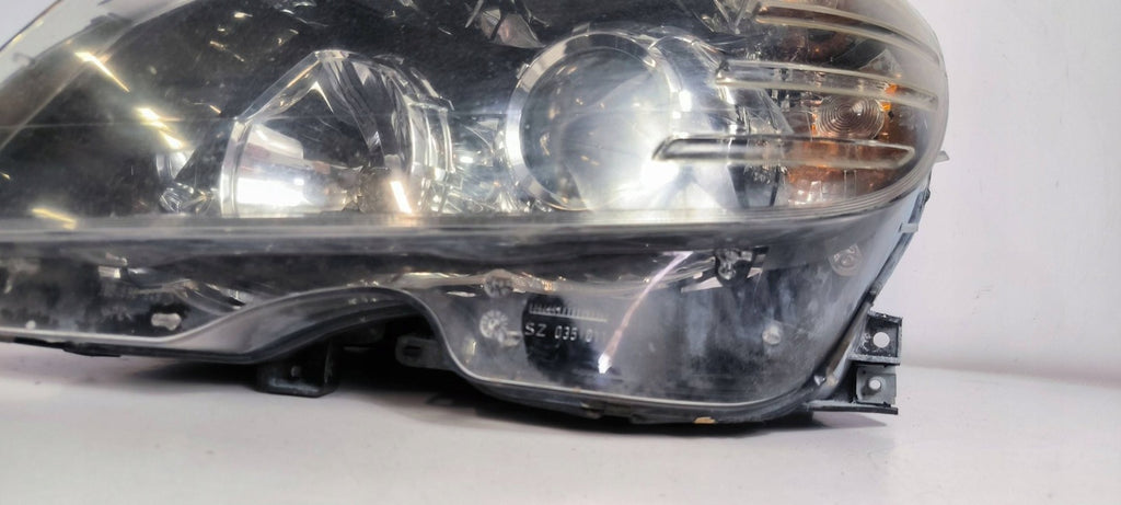 Frontscheinwerfer Mercedes-Benz W203 A2039060700 Links Scheinwerfer Headlight SCH1287188451gx