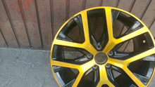 Load image into Gallery viewer, 1x Alufelge 18 Zoll 8.0" 5x112 44ET Glanz Schwarz 5C0601025BL VW Passat Beetle FEL4259261662kv