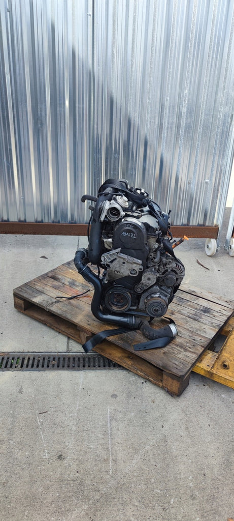 Motor Audi Seat Skoda VW BKC 1.9 TDI 105PS 77kW Diesel Engine Komplett