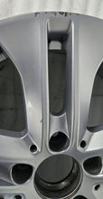 Load image into Gallery viewer, 1x Alufelge 17 Zoll 7.5" 5x112 47ET Glanz Silber Mercedes-Benz W204 Rim Wheel FEL3362528568ud