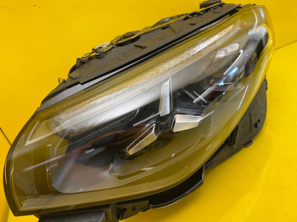 Frontscheinwerfer Mercedes-Benz Cla A1749062602 LED Rechts Headlight SCH4183595568tl