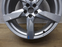 Laden Sie das Bild in den Galerie-Viewer, 1x Alufelge 21 Zoll 8.5" 5x112 34ET Glanz Silber 80A601025A Audi Q5 Rim Wheel FEL6121295425jl