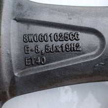 Load image into Gallery viewer, 1x Alufelge 19 Zoll 8W0601025CG Audi A4 Rim Wheel FEL9814789900oi