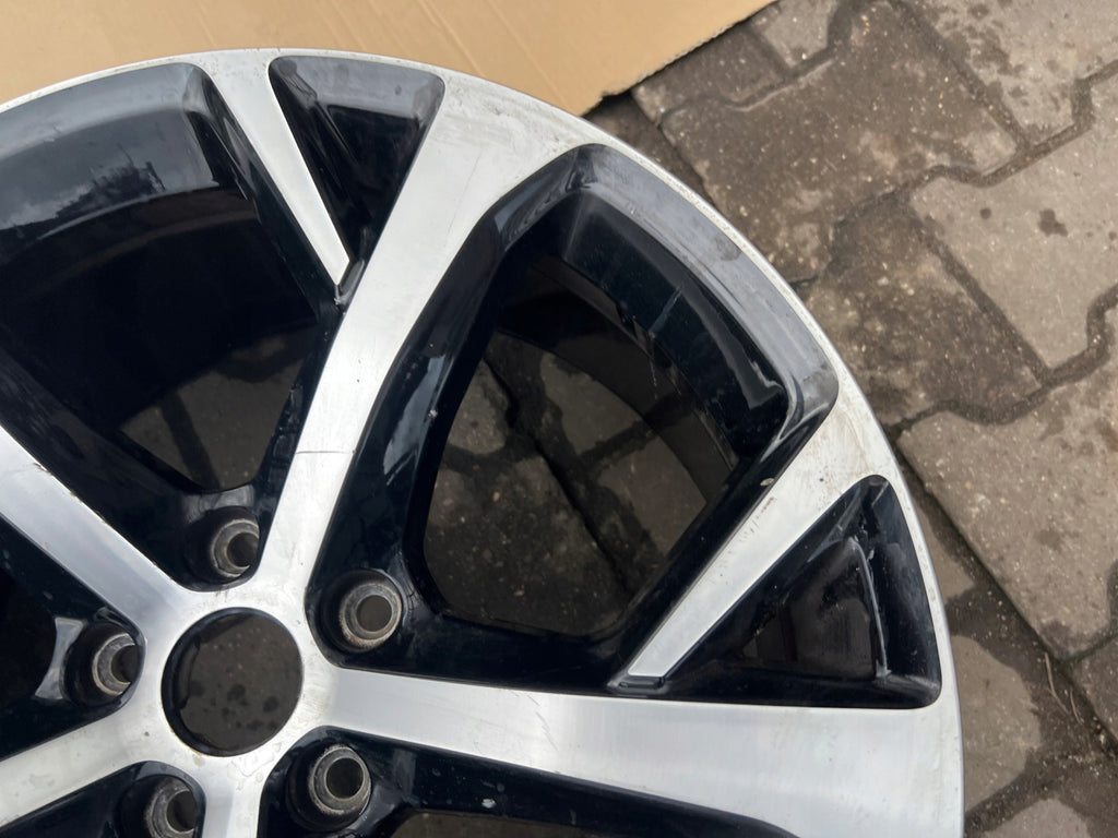 1x Alufelge 19 Zoll 8.5" 5x112 5FJ601025D Seat Tarraco Rim Wheel FEL3670588136jf