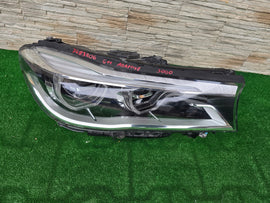 Frontscheinwerfer BMW 7 G11 G12 7483906 LED Rechts Scheinwerfer Headlight SCH7709074766nr