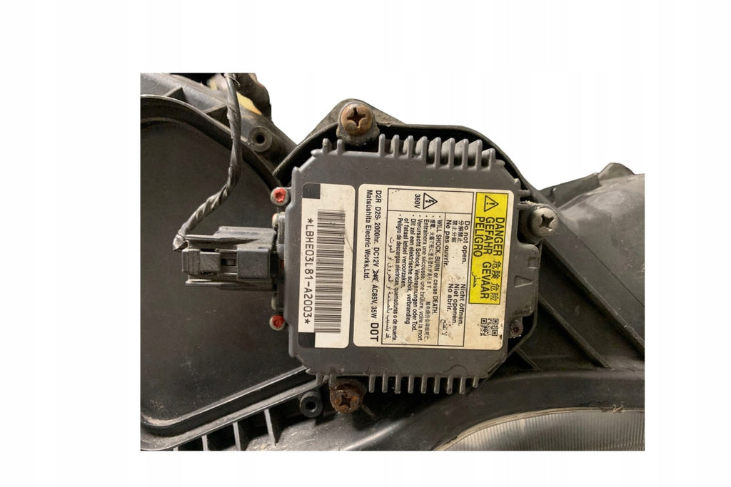 Frontscheinwerfer Honda Cr-V LBHE03L81 Links Scheinwerfer Headlight SCH7691284806hq