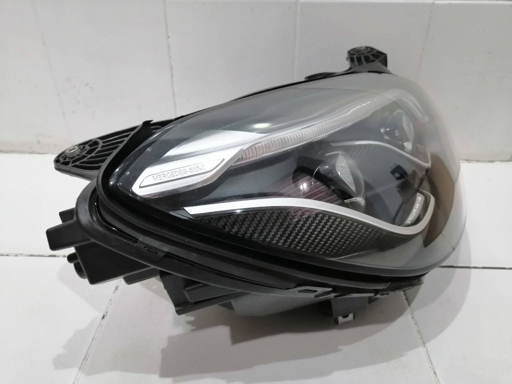 Frontscheinwerfer Mercedes-Benz Slk A1729063601 LED Rechts Headlight SCH9506040273ti