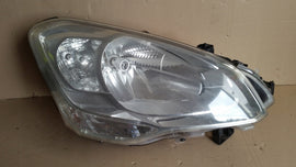 Frontscheinwerfer Citroën Berlingo 9682828180 Rechts Scheinwerfer Headlight