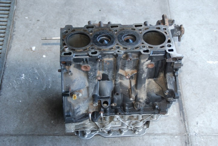 Motorblock Renault Trafic II M9R762 2.0 DCI 115PS 135TKm 2011 Diesel Unkomplett MOT7827187716ch