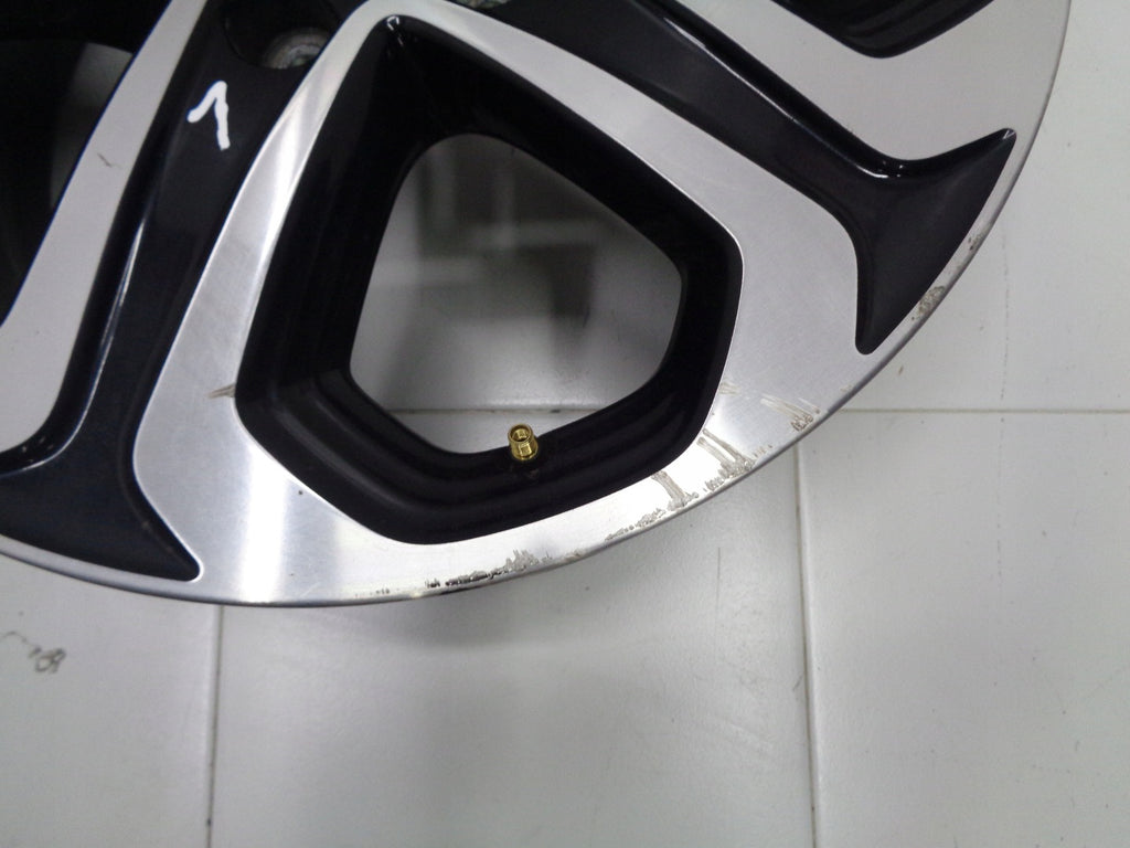 1x Alufelge 17 Zoll 7.0" 5x114.3 55ET T7A17070B Honda Hr-V Hrv Rim Wheel